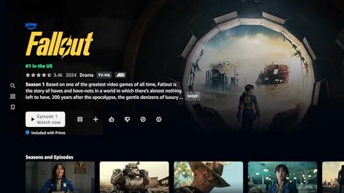 Prime Vidéo Mensuel